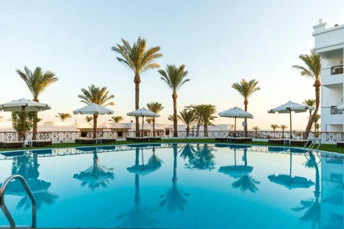 Sunrise Remal Beach Resort 5* - Ras nasrani - sharm el sheikh - Egipt