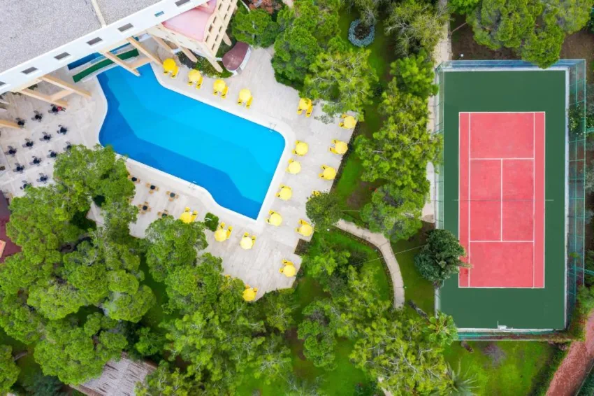 ASTERIA FAMILY RESORT SIDE (EX. EUPHORIA PALM BEACH)  5*-19