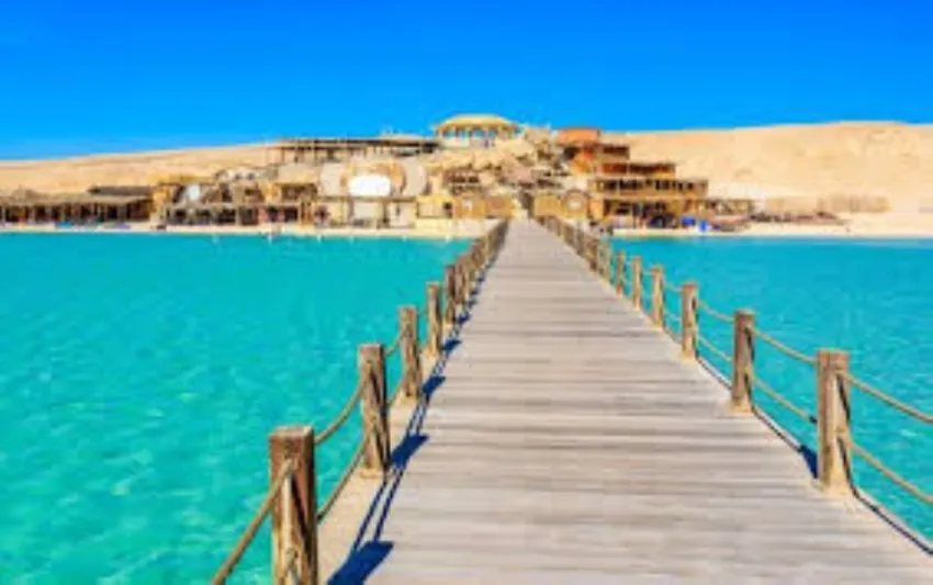 Marriott Beach Resort Hurghada 5*-6