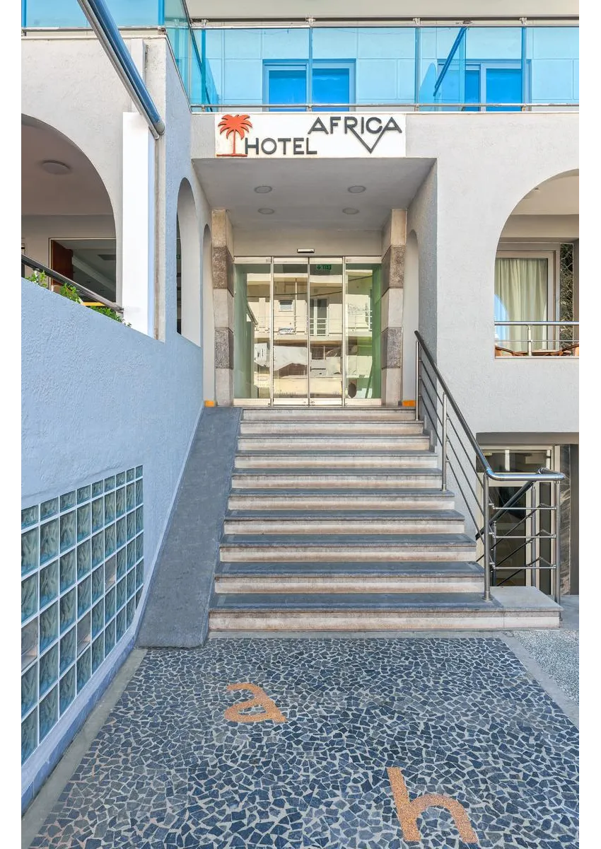 Africa Hotel 2*-5