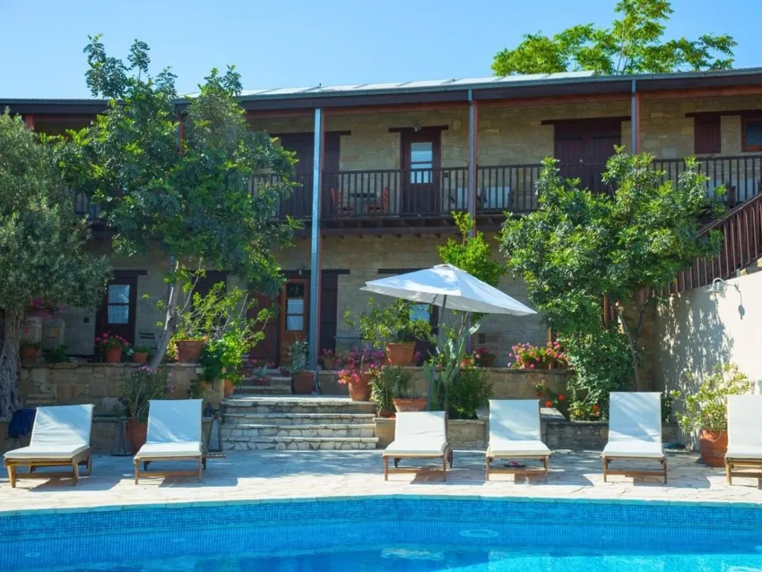 Eveleos Country House 4*-6