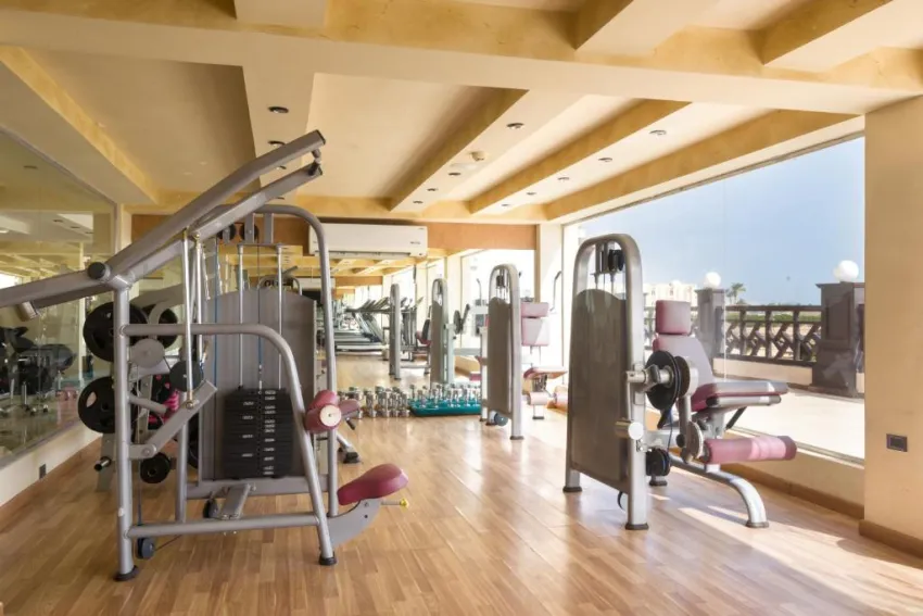 GRAVITY HOTEL & AQUA PARK HURGHADA  4*-40