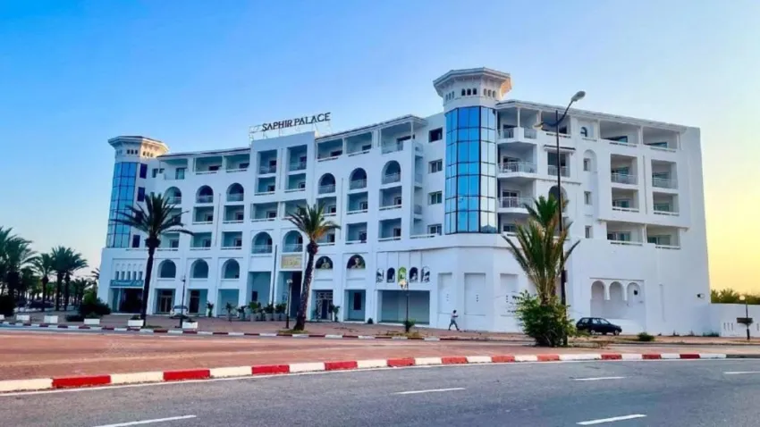 VINCCI SAPHIR PALACE & SPA  5*-2