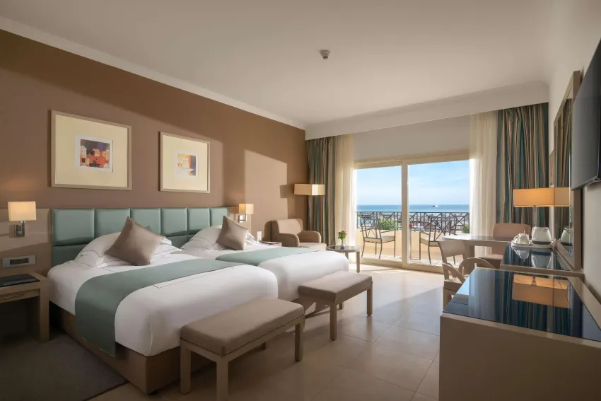 Cleopatra Luxury Resort Makadi Bay 5*-48