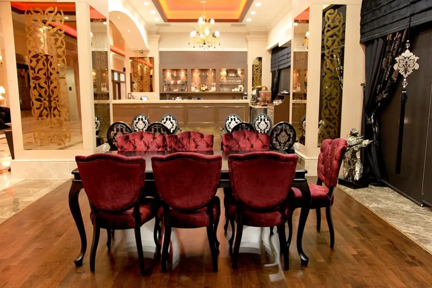 CRATOS PREMIUM HOTEL & CASINO & SPA  5*-18