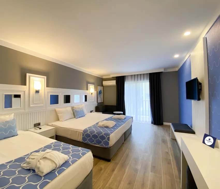 Gypsophila Club Marine 5*-7