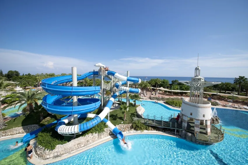 Limak Limra Hotel & Resort 5*-4