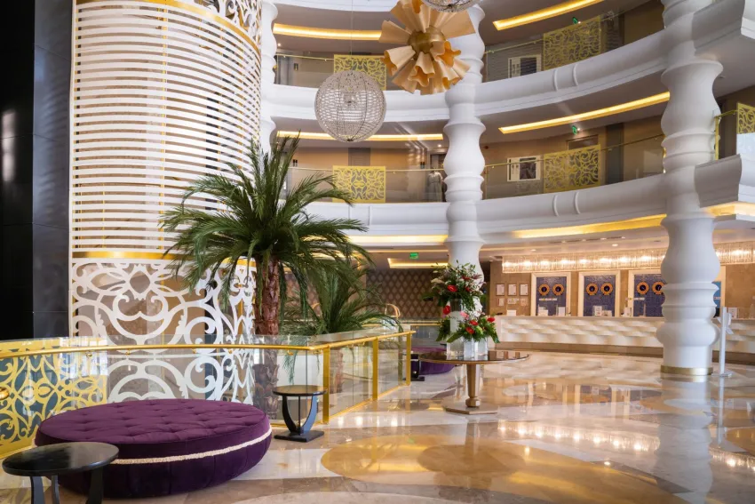 Kirman Belazur Belek 5*-7