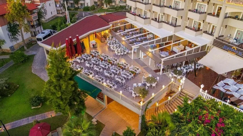 Justiniano Deluxe Resort Hotel 5*-12