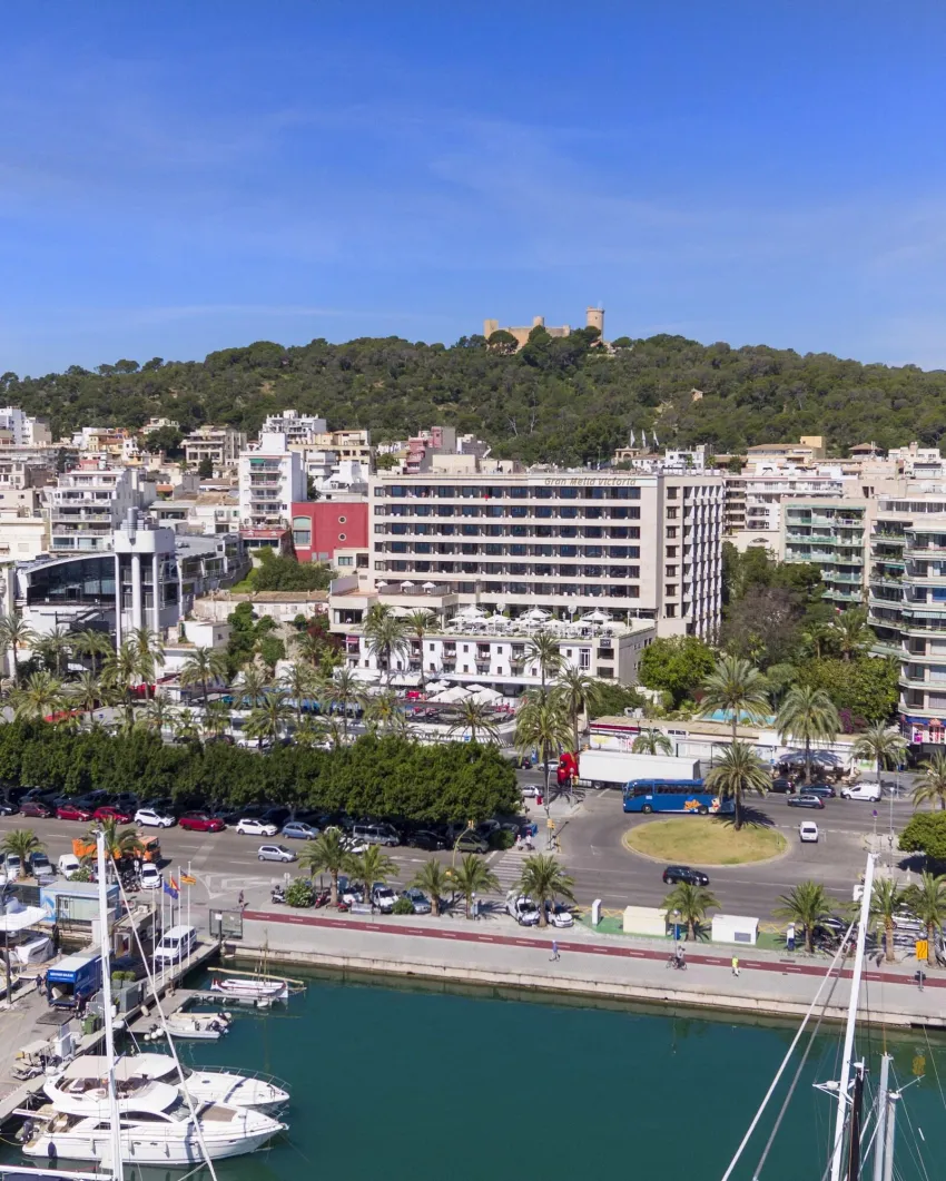 Hotel Victoria Gran Melia 5*-286