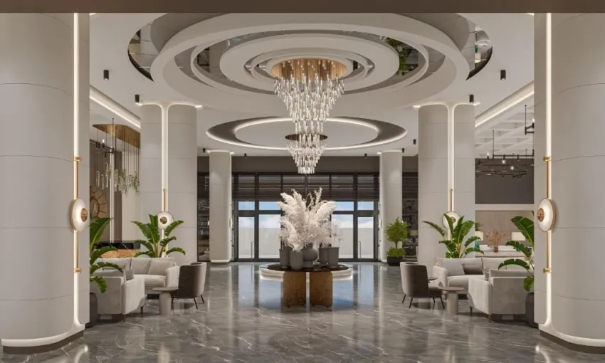 ANNABELLA DIAMOND HOTEL & SPA  5*-25