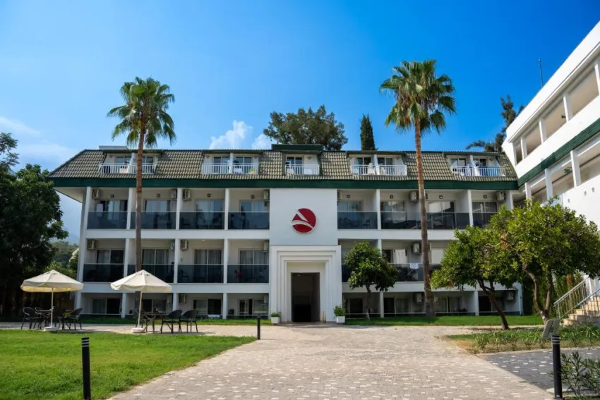 ARMAS GUL BEACH  4*-7