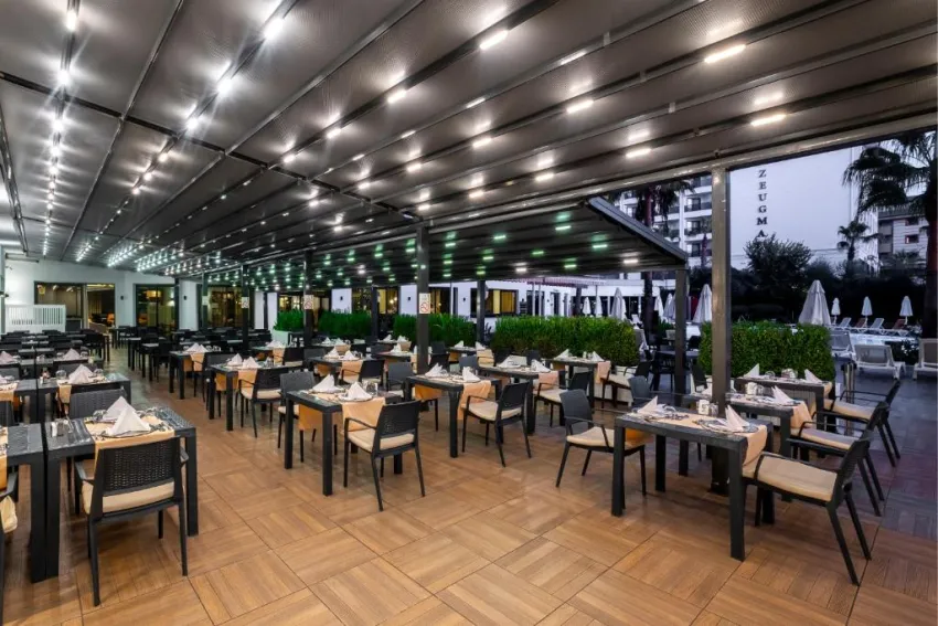 THE RAGA SIDE (ADULT ONLY 16+)  5*-7