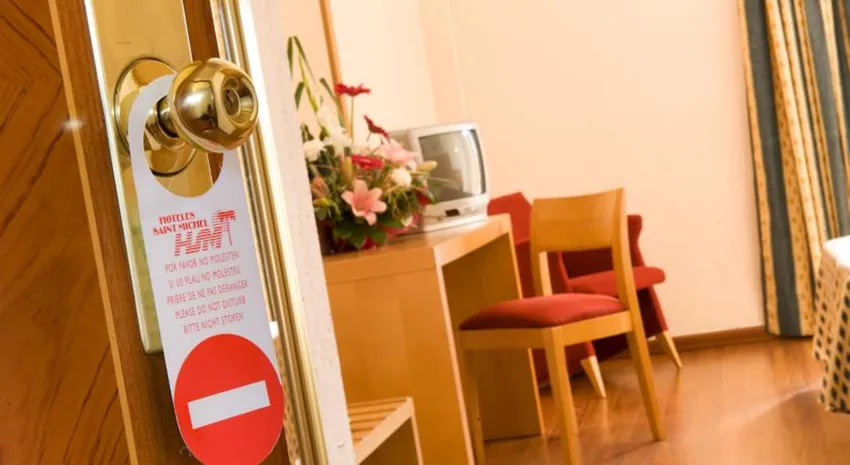 Tangerine by Honne Hotels (ex HSM Don Juan Hotel) 3*-17