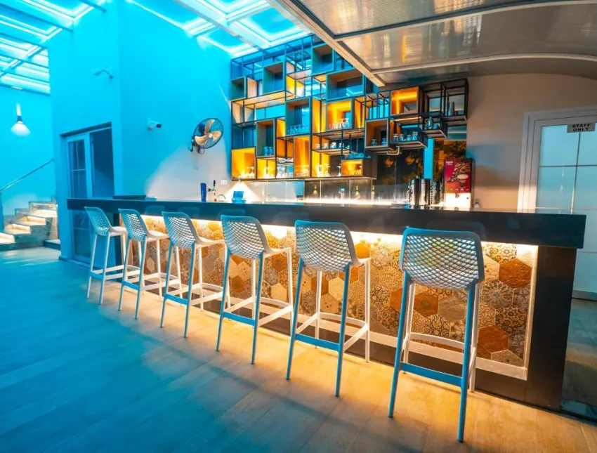 KLEOPATRA CELINE HOTEL  4*-9