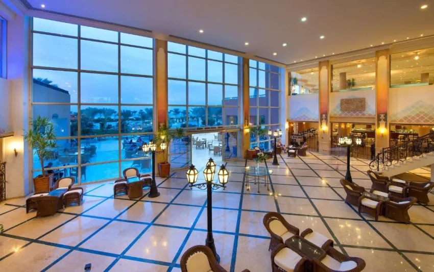AMWAJ OYOUN HOTEL & RESORT  5*-23