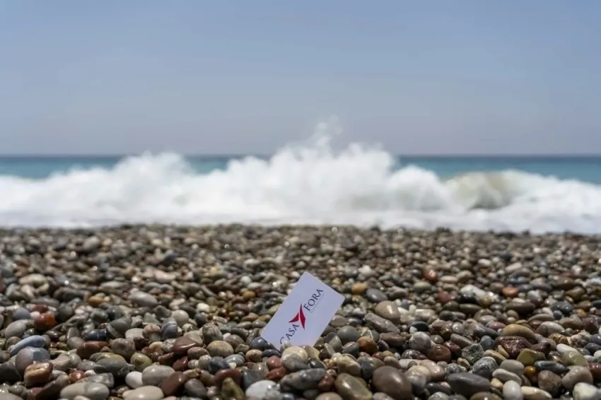 CASA FORA BEACH RESORT  5*-14