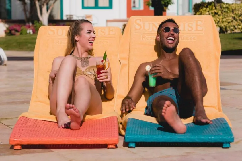 SUNRISE GARDEN BEACH RESORT  5*-27