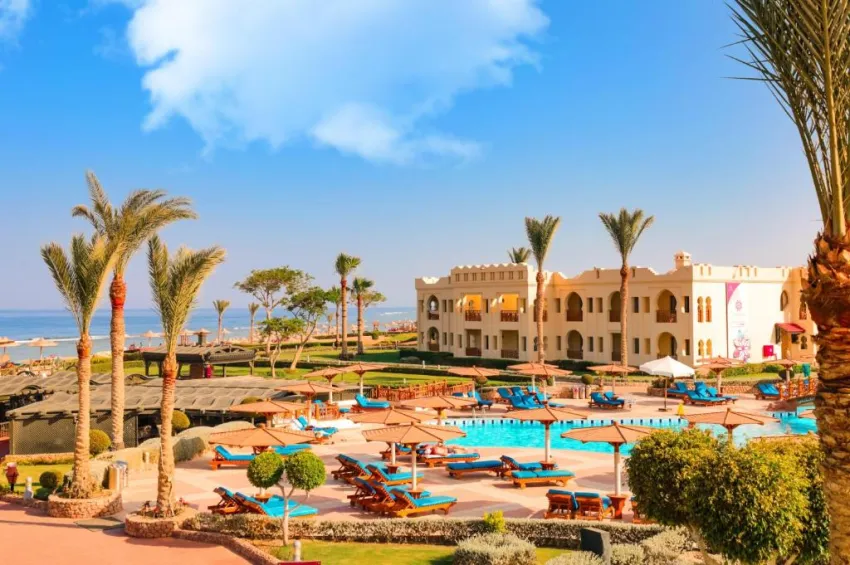 CHARMILLION CLUB RESORT  5*-10