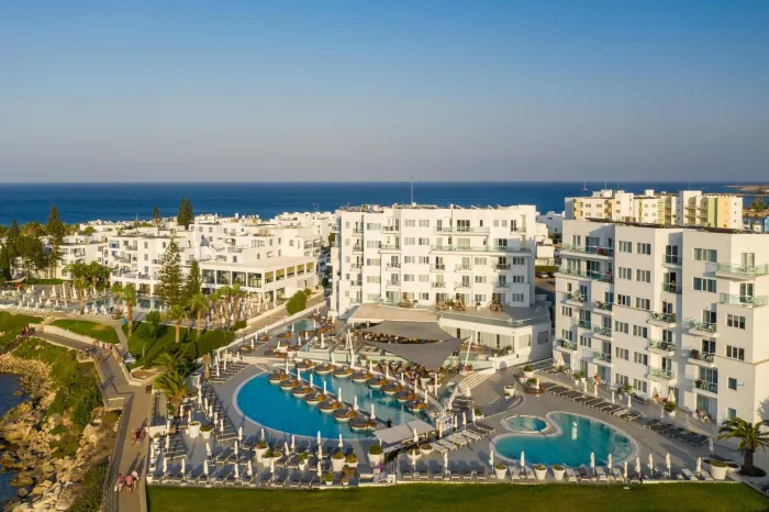 King Jason Protaras by Louis Hotels ( Adults Only) 4* - Protaras - Cipru