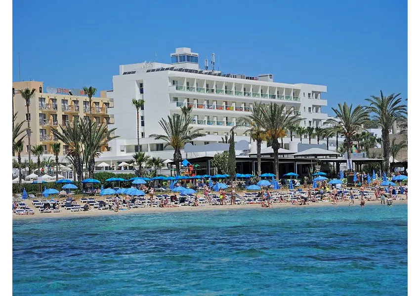 Nelia Beach Hotel 4*-3
