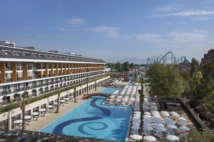 Aydinbey Queens Palace 5* - Belek - Turcia