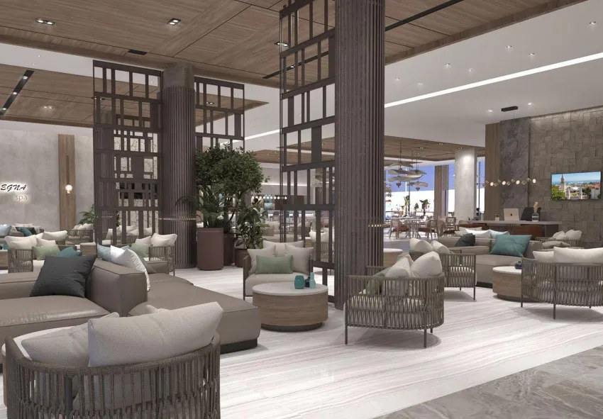 Swandor Hotels & Resort Kemer 5*-14