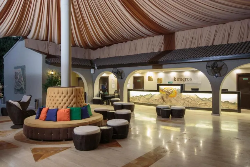 KIMEROS PARK HOLIDAY VILLAGE  5*-27