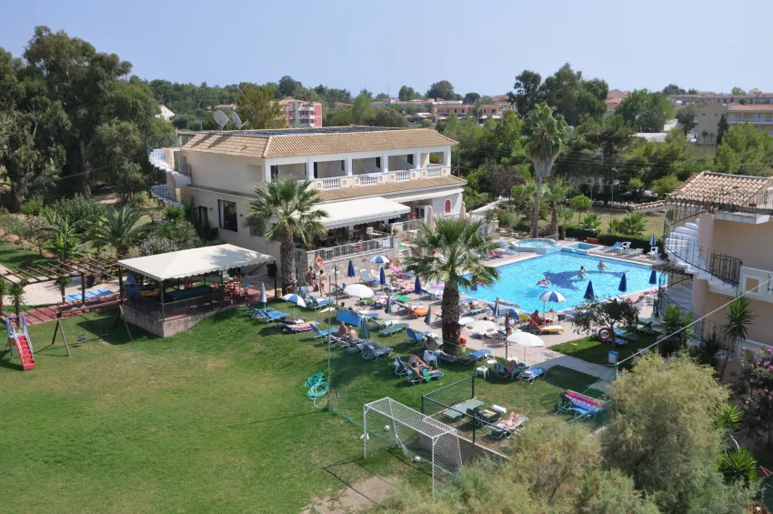 Ilios Hotel 3*-17