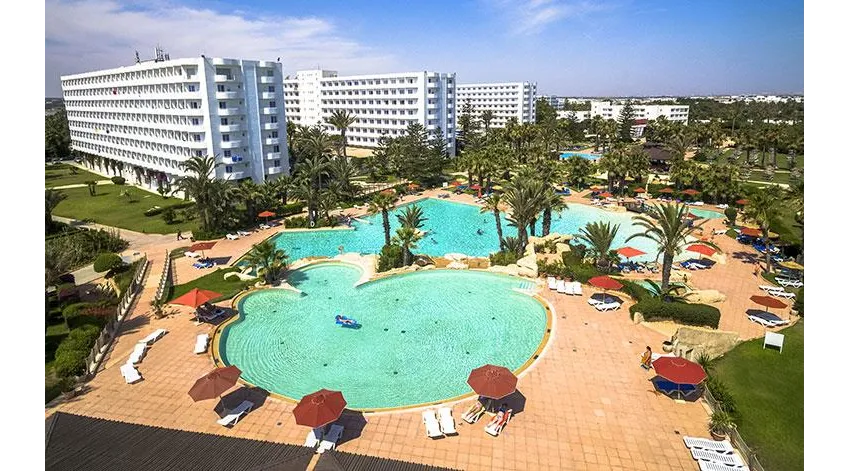 SAHARA BEACH AQUA PARK  3*-13