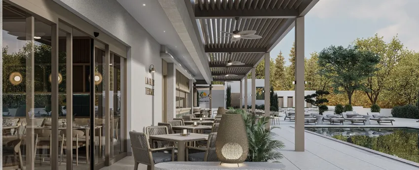 SEHER SIDE QUALITY RESORT & SPA (ADULTS ONLY 16+)  4*-20