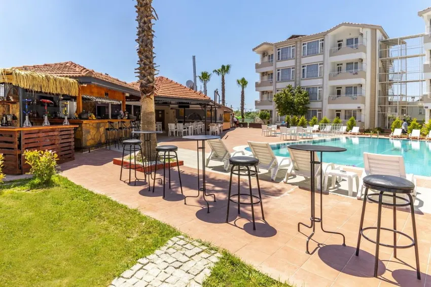 New Garden Luna Side Apart Hotel 3*-14