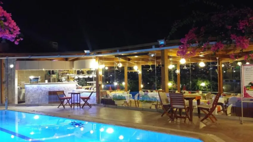 VILLA SONATA HOTEL  3*-9