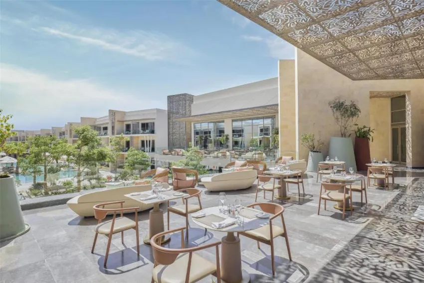 DOUBLETREE BY HILTON MANGROOVY EL GOUNA  5*-17