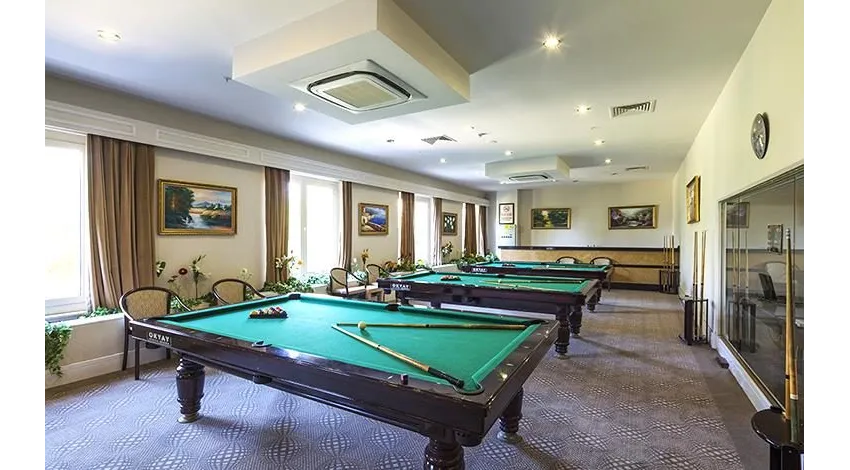 CRYSTAL TAT BEACH GOLF RESORT & SPA  5*-20