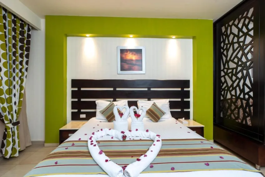 EL KARMA NUBIA AQUA BEACH  4*-27