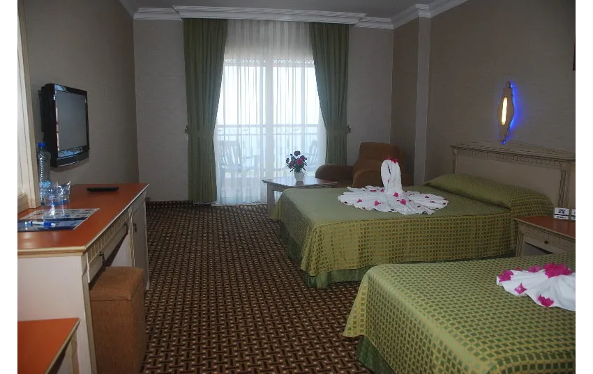 Holiday Park Resort(*****) 5*-8