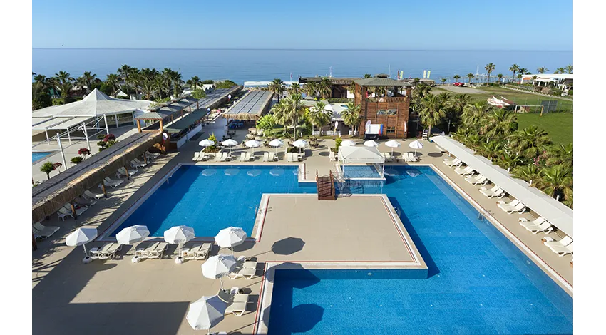 FUN & SUN FAMILY LIFE BELEK  5*-1