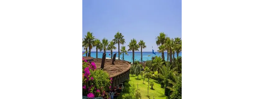 Mukarnas Resort & Spa 5*-22