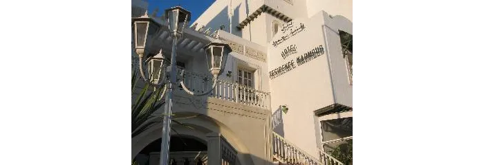 Hotel Residence Mahmoud 3* - Hammamet - Tunisia