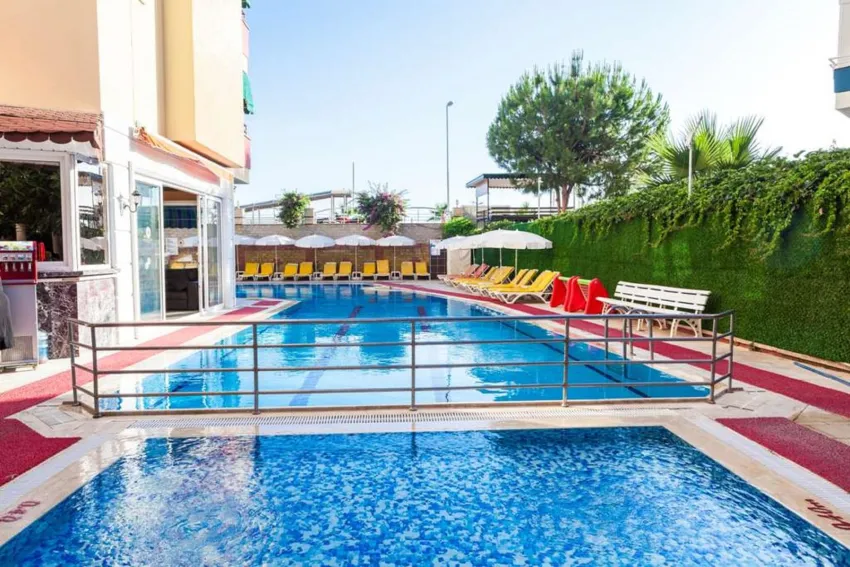 Galaxy Beach Hotel 4*-1