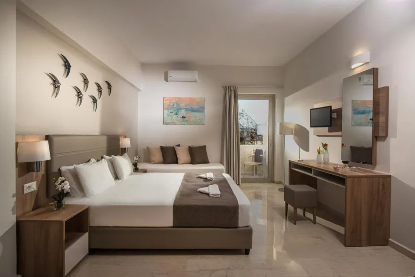 Marianthi Apartments 3*-6