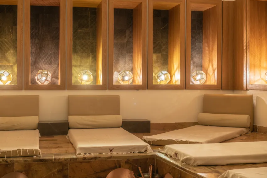 SOUSSE PEARL MARRIOTT RESORT & SPA  5*-25