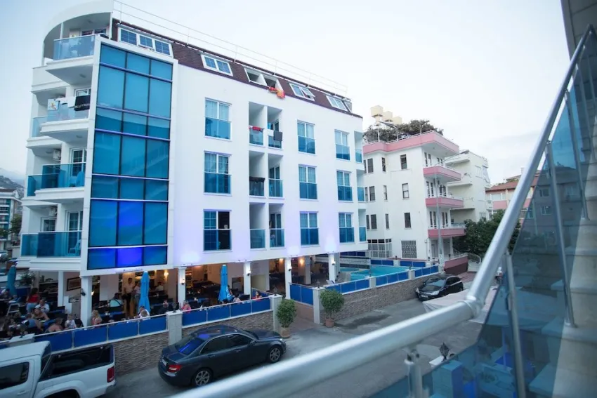 Cleopatra Golden Beach Hotel 3*-85