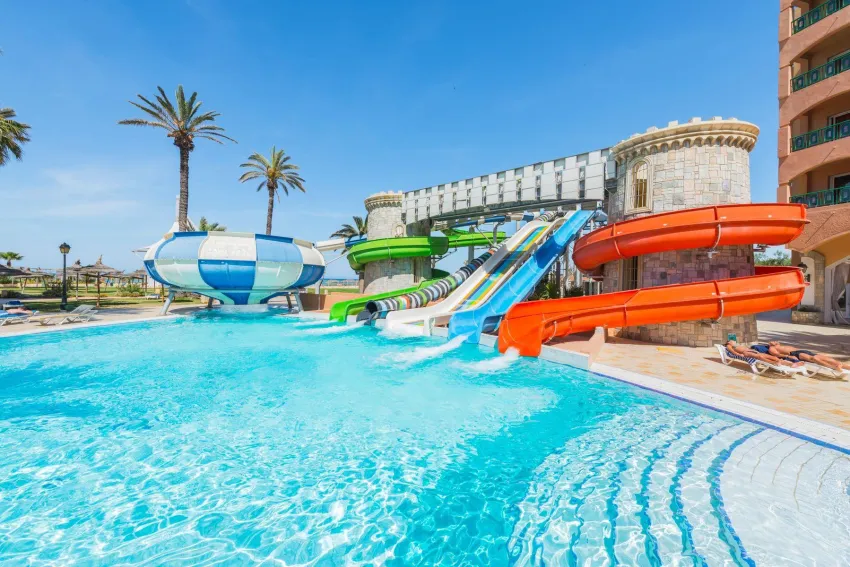 Hotel Marabout 3*-1