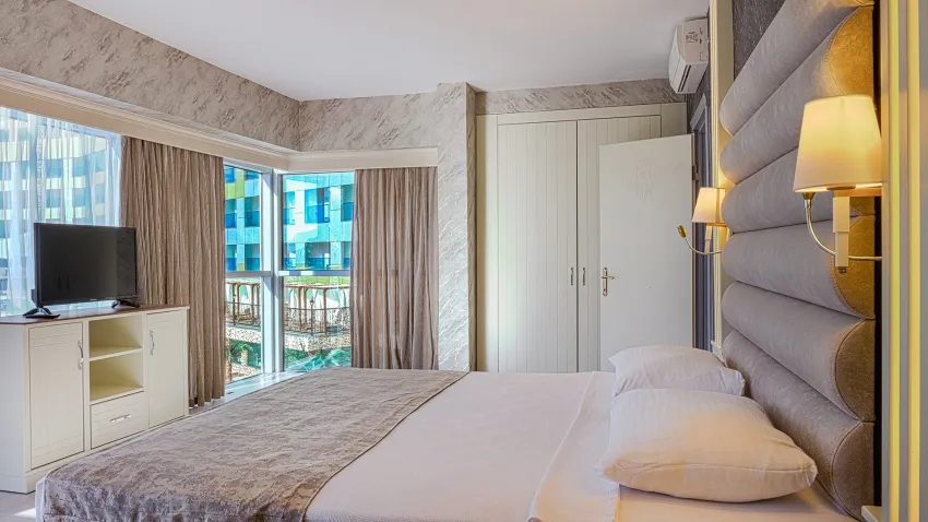 Kirbiyik Resort Hotel 5*-6