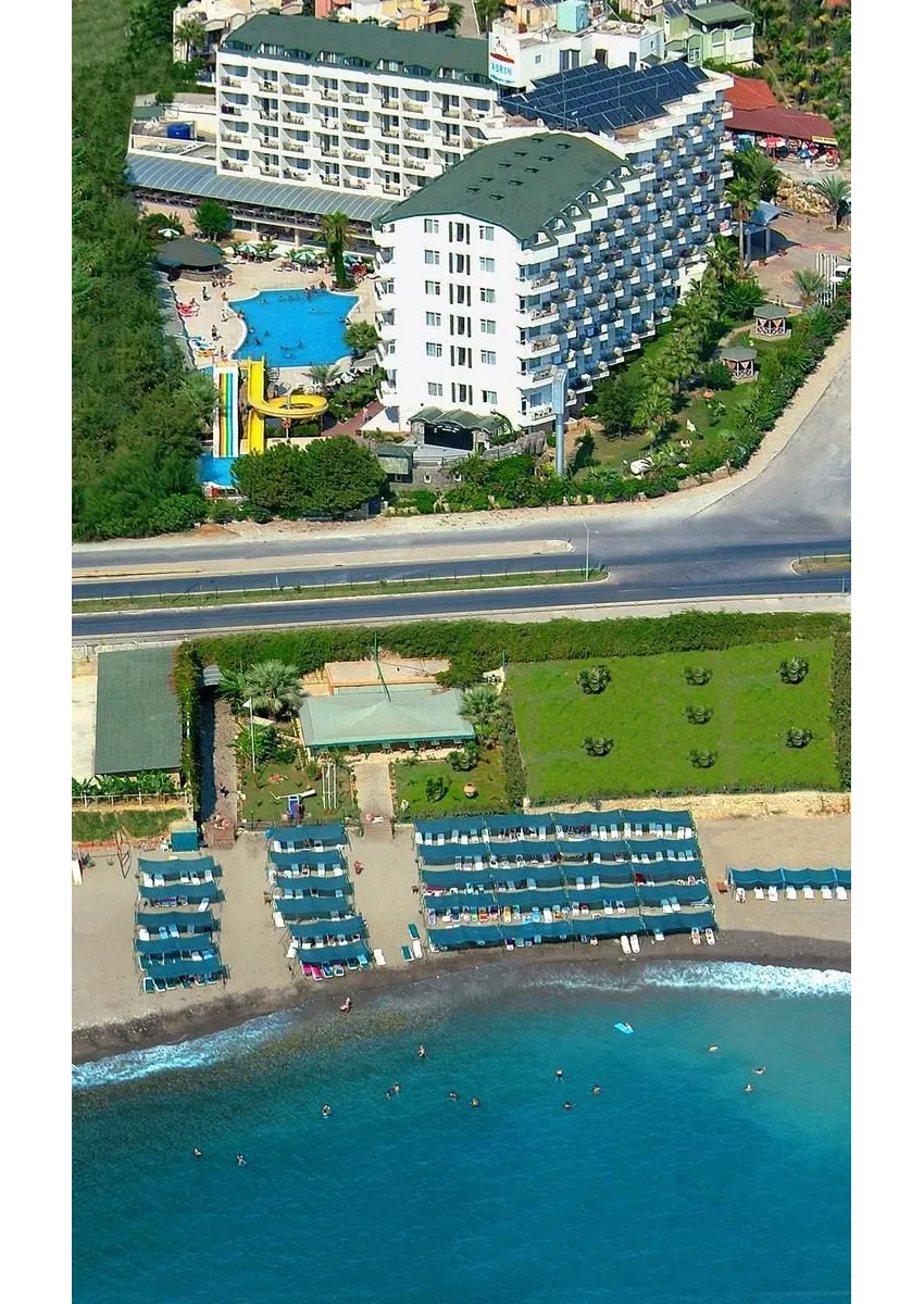 Asrin Beach 4*-6