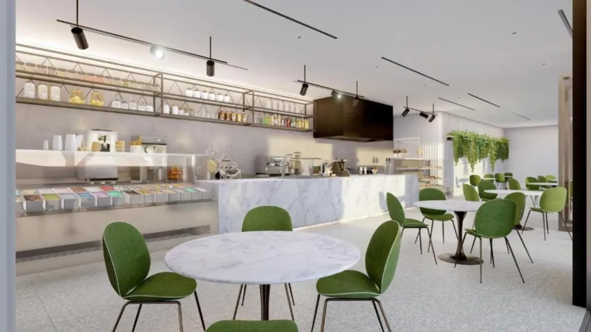 Cap St Georges Hotel and Resort 5*-13