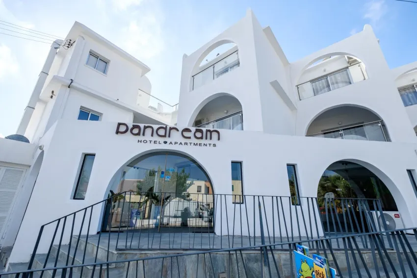 Pandream Hotel Apartments 3*-1