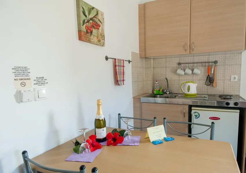 Elounda Sunrise Apartments 3*-5